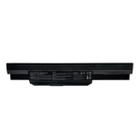 Bateria para notebook bringIT compatível com Asus K43E 4000 mAh Preto