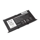 Bateria para Notebook bringIT compatível com Dell Inspiron 15-7557 7200 mAh