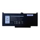 Bateria para notebook bringIT compatível com Dell Latitude 13 7300 (N001L7300-D1506CN) 7200 mAh Preto