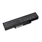 Bateria para Notebook bringIT compatível com Dell Part Number BATEL80L6 4000 mAh