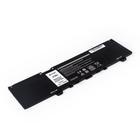 Bateria para notebook bringIT compatível com Dell Part Number F62G0 3200 mAh Preto