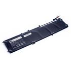 Bateria para notebook bringIT compatível com Dell Precision 5510 Series 7300 mAh Preto