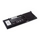 Bateria para notebook bringIT compatível com Dell Vostro 3515 3300 mAh Preto