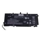 Bateria para notebook bringIT compatível com HP EliteBook Folio 1040 G1 Touch Series 3400 mAh Preto