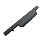 Bateria para notebook bringIT compatível com Intelbras I330 c4500bat-6 4000 mAh Preto