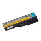 Bateria para notebook bringIT compatível com Lenovo G475 G470 Z460 4000 mAh Preto