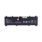 Bateria para notebook bringIT compatível com Lenovo Ideapad 100S-14IBR(80R900BCAU) 4400 mAh Preto