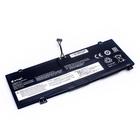 Bateria para notebook bringIT compatível com Lenovo Part Number L18C4PF3 3100 mAh Preto