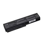 Bateria para notebook bringIT compatível com LG R410-L.B211P1(3001) 4400 mAh Preto