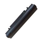 Bateria para notebook bringIT compatível com Samsung NP300E4A-BD1BR RF511 6000 mAh Preto