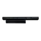 Bateria para notebook bringIT compatível com Sony Vaio PCG-61315L 4000 mAh Preto