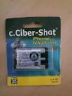 bateria para panasonic Ciber-shat HHR-P107 hhrp107