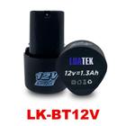 Bateria para Parafusadeira 12V Luatek LK-BT12V