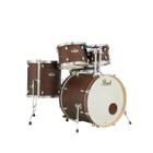 Bateria Pearl Exl725Sp C220 Export Satin Brown Shell Pack