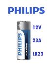 Bateria philips lr23 12v cartela com 5 unidades