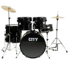 Bateria Planet City Classic C1019 BK - Izzo