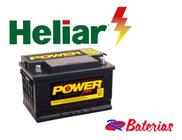 Bateria power 50 amperes