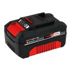 Bateria Power X-Change Einhell 18v 4,0ah Li Preto E Vermelho 18v