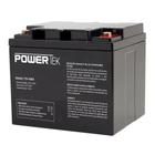Bateria Powertek 12V 44Ah - EN022
