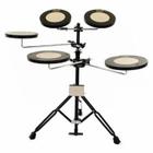 Bateria Praticável de Estudo Semelhante DW Practice Pad Torelli