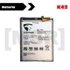 Bateria PRIME ENERGY compatível celular LG modelo K42