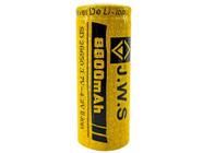 Bateria Recarregável 26650 P/ Lanterna
