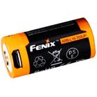 Bateria Recarregavel Fenix ARB-L16-700UP 16340 700MAH 3.6V Micro-USB