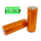 Bateria Recarregável Li-Ion 26650 Potencia 12000mah 3.7V Para Lanternas BATLUA2665012000