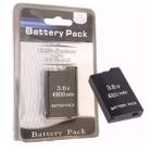 Bateria Recarregável Para Console PSP Slim Série Modelo 2000 3000 3001 3010 Sony 2400mah 3.6V Battery Pack