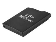 Bateria Recarregavel Para Sony Psp 3600Mah 3.6v