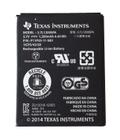 Bateria recarregável Texas Instruments para TI Nspire CX, CX CAS