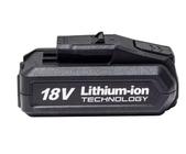 Bateria Regarregável de Lítio 18V 2.0Ah WS9970 - Wesco