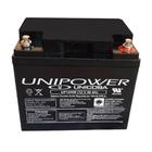 Bateria Selada 12V 40ah Unipower - Tecnologia Agm Vrla