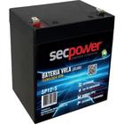 Bateria Selada 12V 5Ah SP12-5 SecPower F002