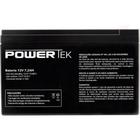 Bateria Selada 12V 7,2Ah EN014 Powertek