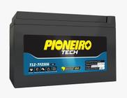 Bateria Selada 12v 7ah Para Alarmes Cerca Elétrica - Pioneiro