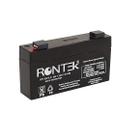 Bateria Selada 6v 1,3ah Original - Rontek