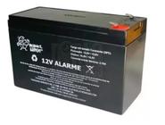 Bateria Selada De Chumbo 12V Alarme / Cerca Elétrica planet battery (132)