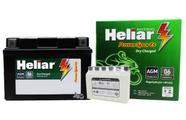 Bateria selada heliar (ht12a-bs - yt12a-bs)