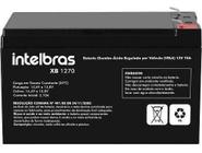 Bateria Selada Nobreak 12v 7a Intelbras Alarme E Cerca Elet