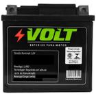 Bateria selada s/manut 6amp-6vt titan/fan125-150-160 09(e/d)