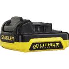 Bateria stanley 12v 1.5ah ion lithium