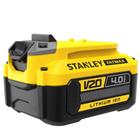 Bateria stanley 20v 4,0a fatmax sb204-br bivolt