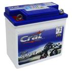 Bateria Suzuki Yes 125 Motocicleta Yes 125 Clm 8e Cral