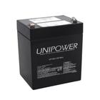 Bateria Unipower 12V 5Ah Up1250 F187 Nao Automotiva