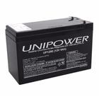 Bateria Unipower Up 1290 12V 9.0Ah F187 Nao Automotiva