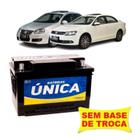 Bateria Volkswagen Jetta de 2006 ate 2018 60 Amperes 12v Carro ( Não pedimos bateria a base de troca )