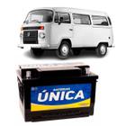 Bateria Volkswagen Kombi 60 Amperes ( Não pedimos bateria a base de troca )