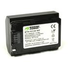 Bateria Wasabi Np-Fz100 Para Câmeras Sony Alpha A73/A6600