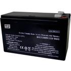 Bateria WEG Selada - VRLA 12V/9AH (TERM. 1/4) 13714063